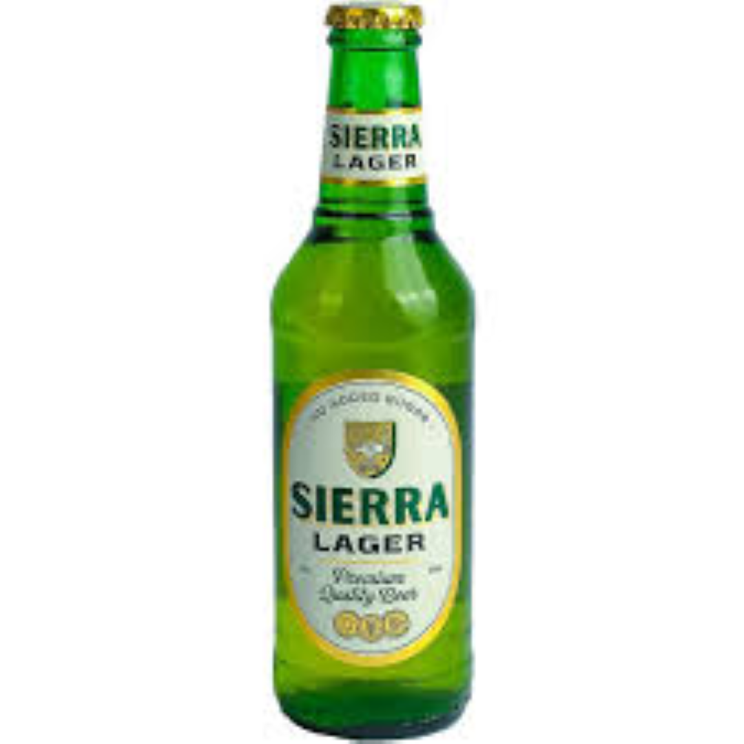 SIERRA LAGER 330ML